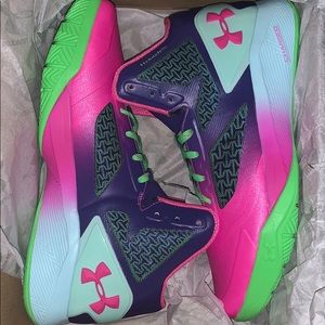 Stephen Curry UA Clutchfit Drive